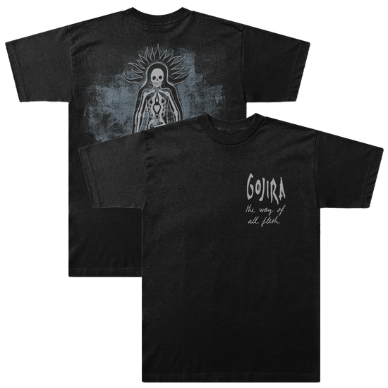 Gojira t shirt on sale